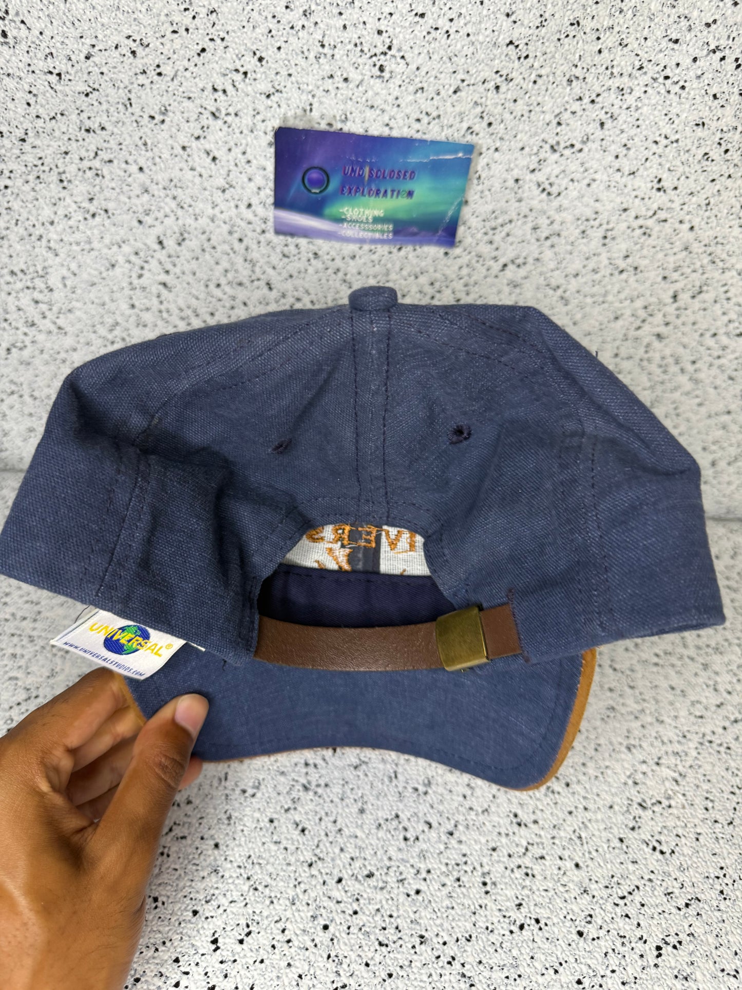 Vintage Universal Studios Hat