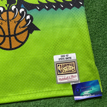 Atlanta Hawks Steve Smith Mitchell & Ness Jersey