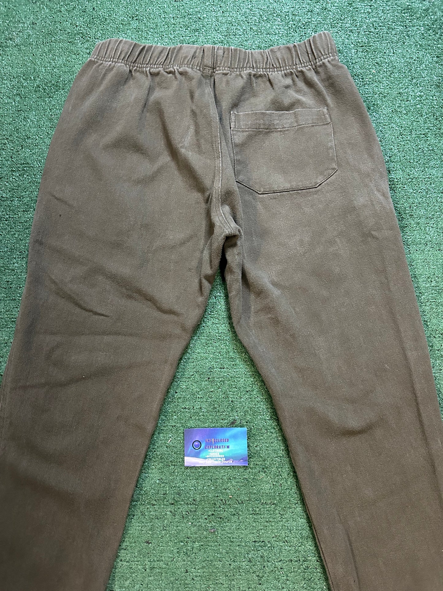 Sampson and Taylor pants