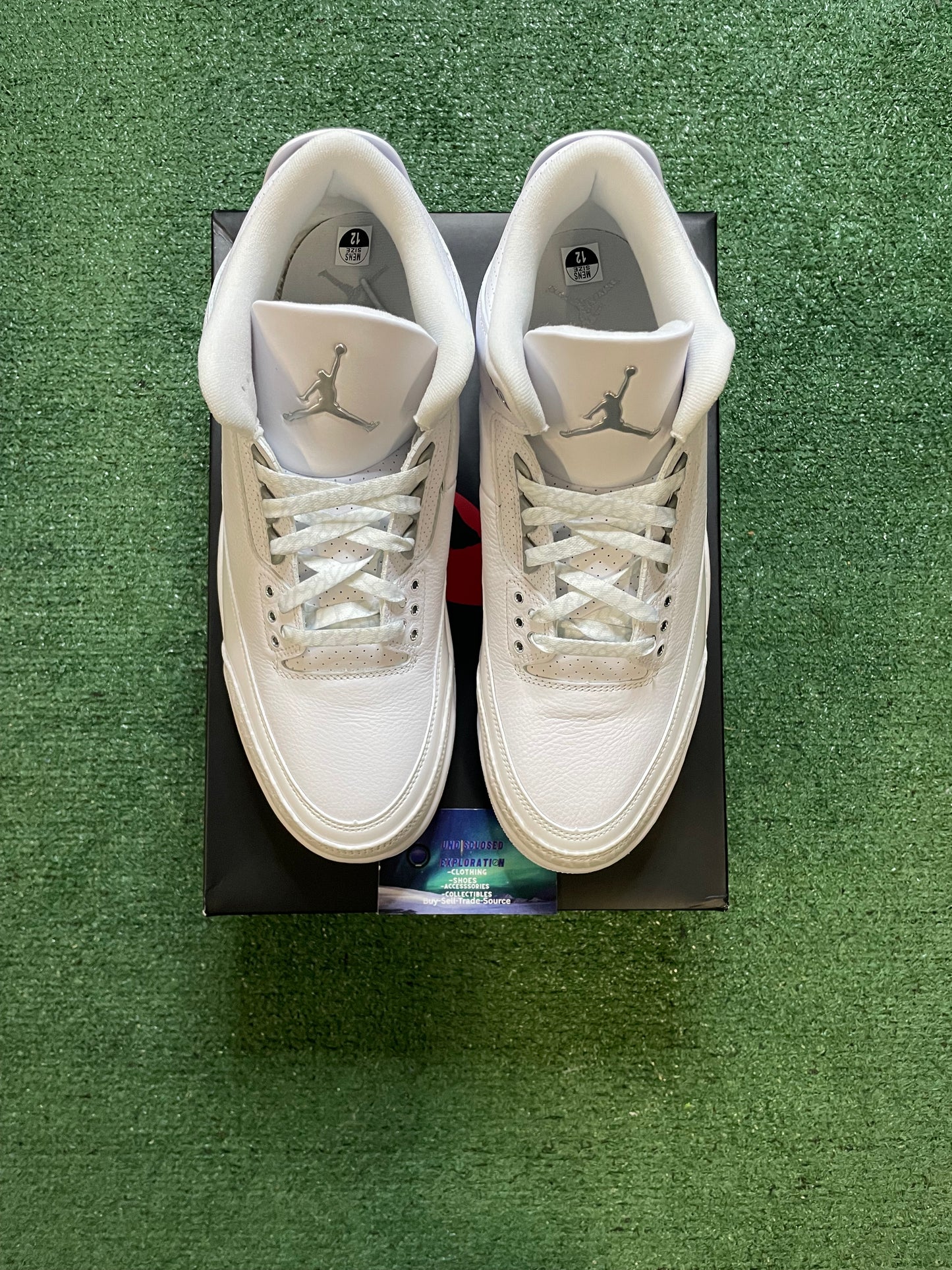 Air Jordan 3 Retro pure money 2025