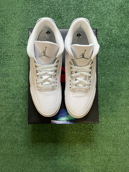 Air Jordan 3 Retro pure money 2025
