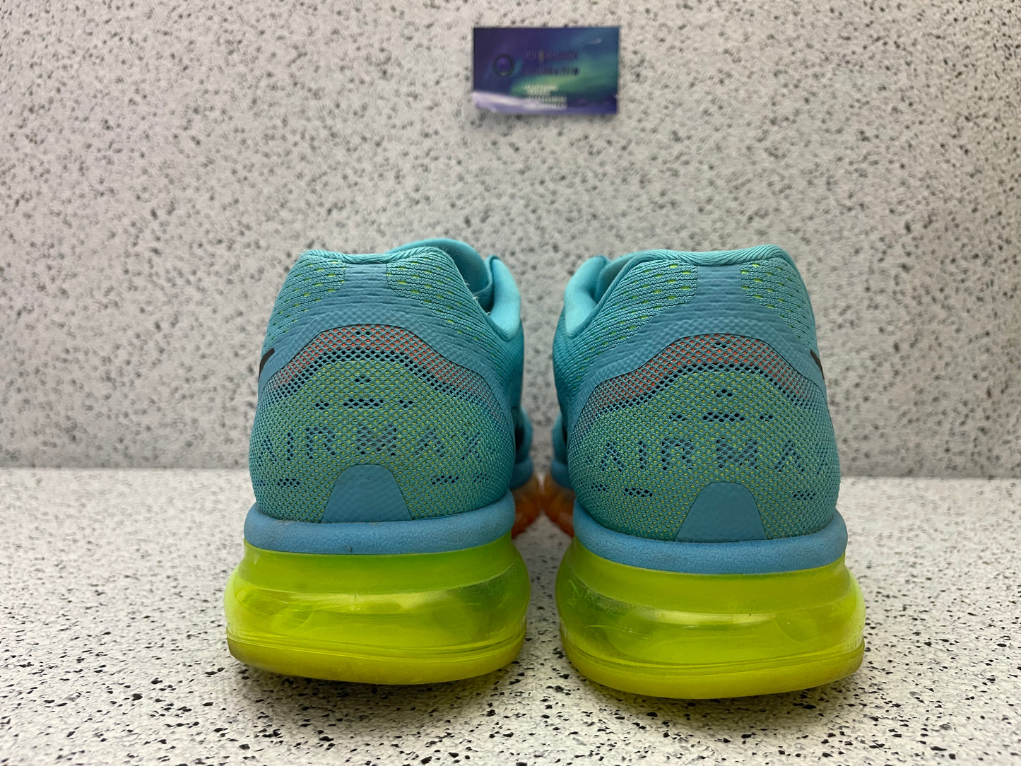 Nike Air Max 2014 11 Men/12.5 Women “Preowned”
