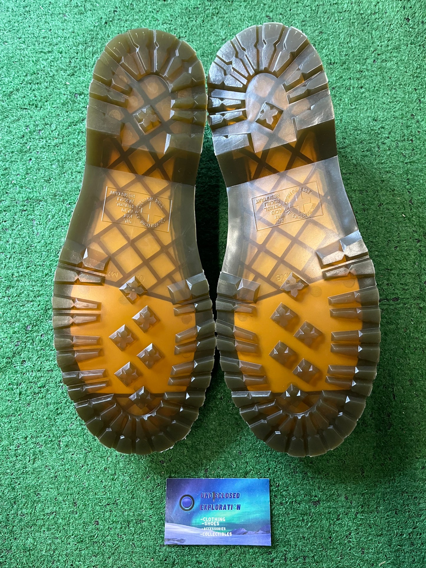 Dr Marten 1461 Crazy leather Oxford shoes size 11men/12.5women