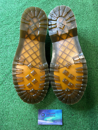 Dr Marten 1461 Crazy leather Oxford shoes size 11men/12.5women