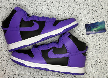 Nike Dunk High Psychic Purple