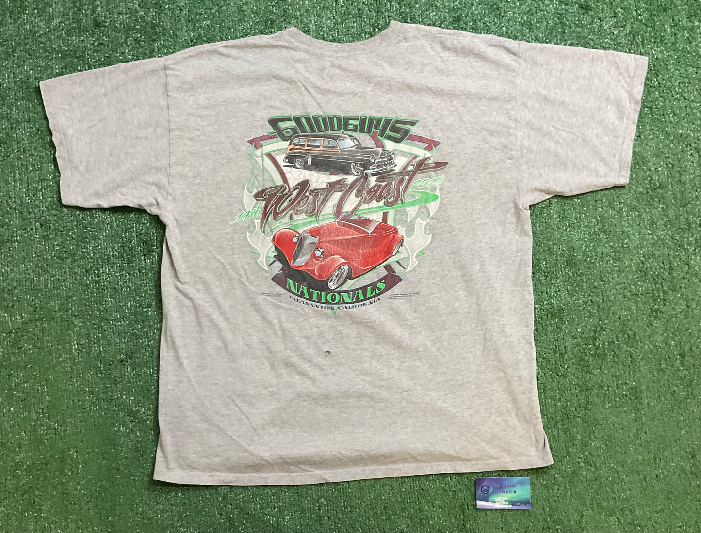 Vintage Goodguys 2006 Hot Rod Weeek Tee