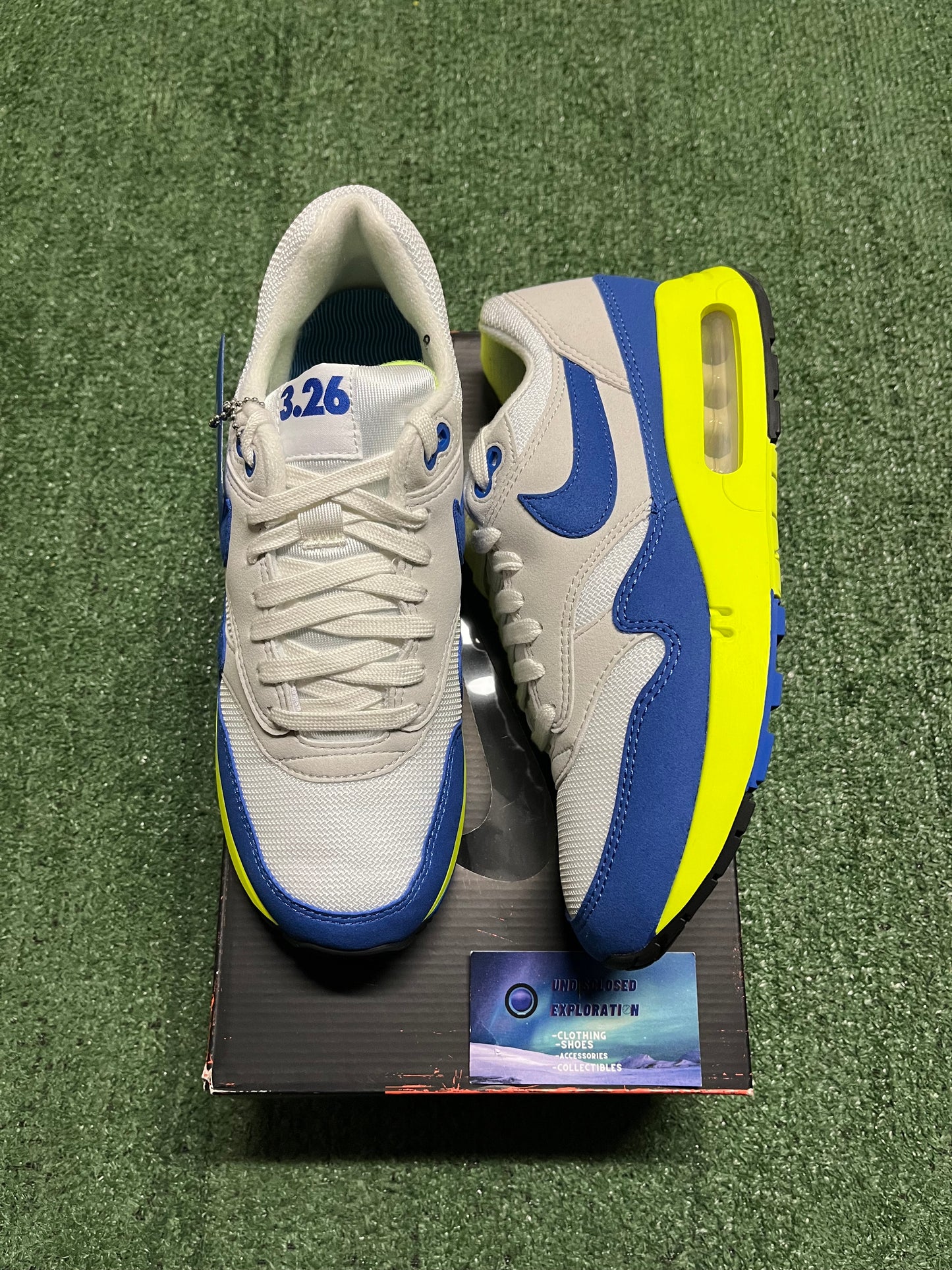 Nike Air max 1 86 big bubble air max day 2024