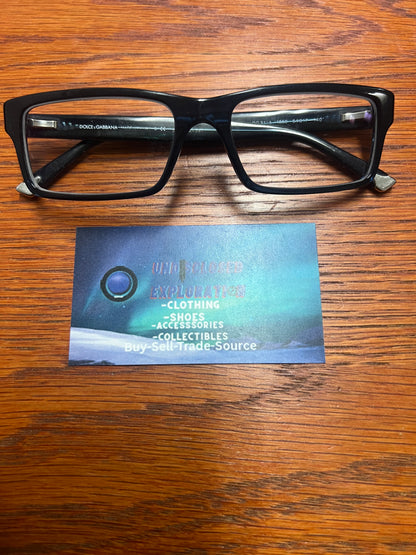 Dolce & Gabanna dark blue DG3123 glasses
