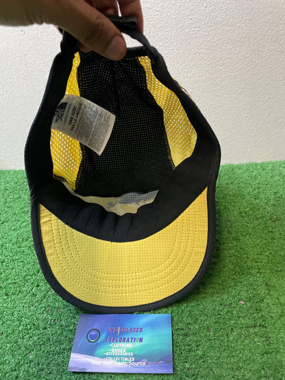 North Face class V camp multi color hat