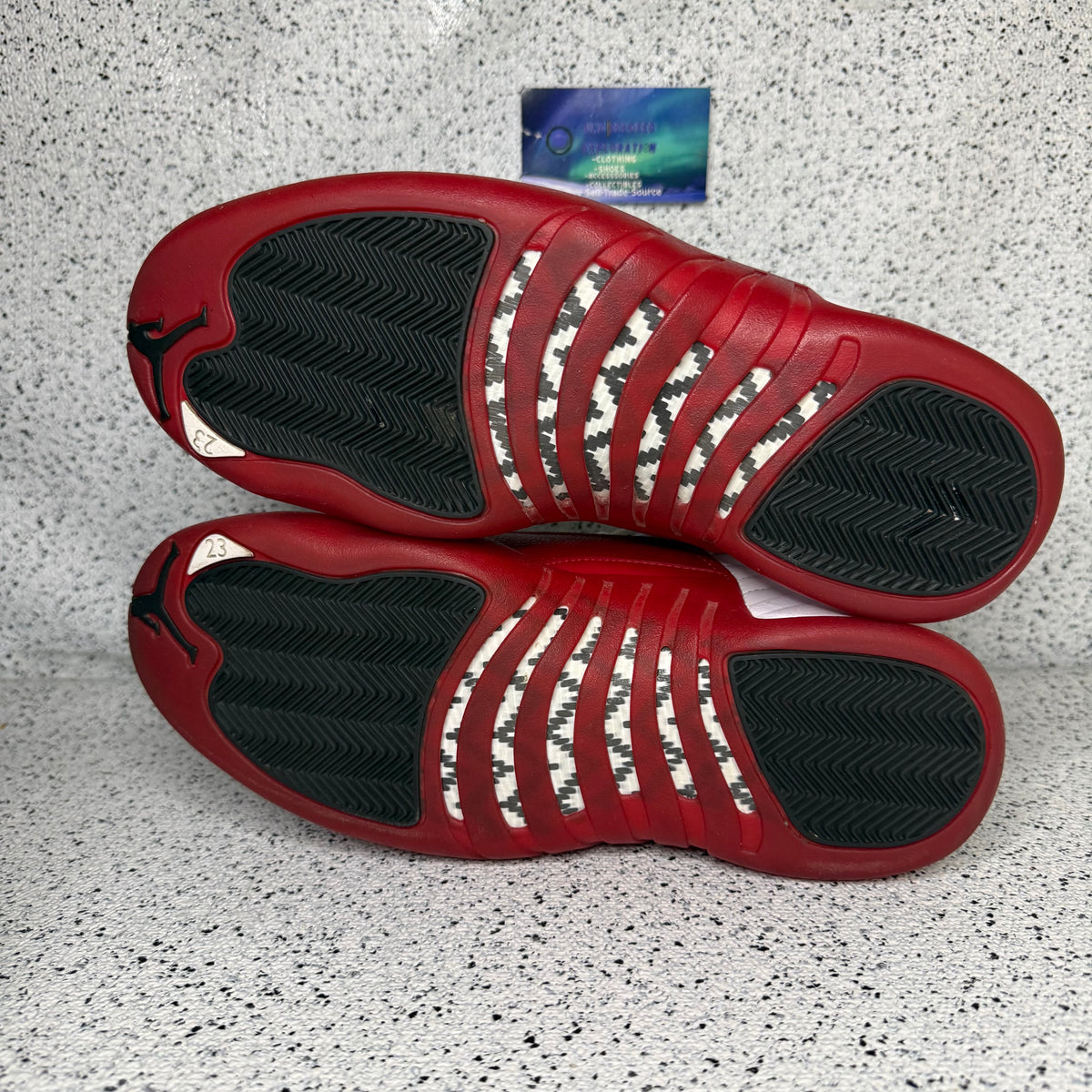 Jordan 12 Cherry 9.5 Men “Preowned”