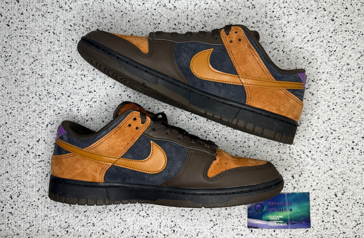 Nike Dunk Low Cider 9.5 Men/11 Women “Preowned”