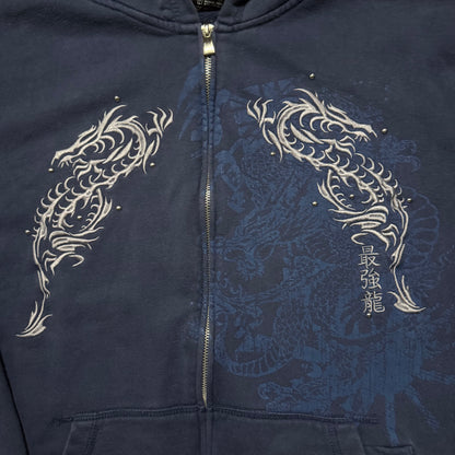 Vintage Top Heavy Hoodie