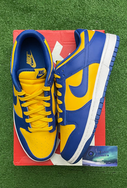 Nike Dunk Low UCLA