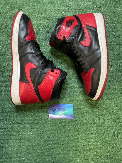 Air Jordan 1 banned 2016 size 11men/12.5women
