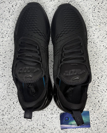 Nike Air Max 270 Triple Black