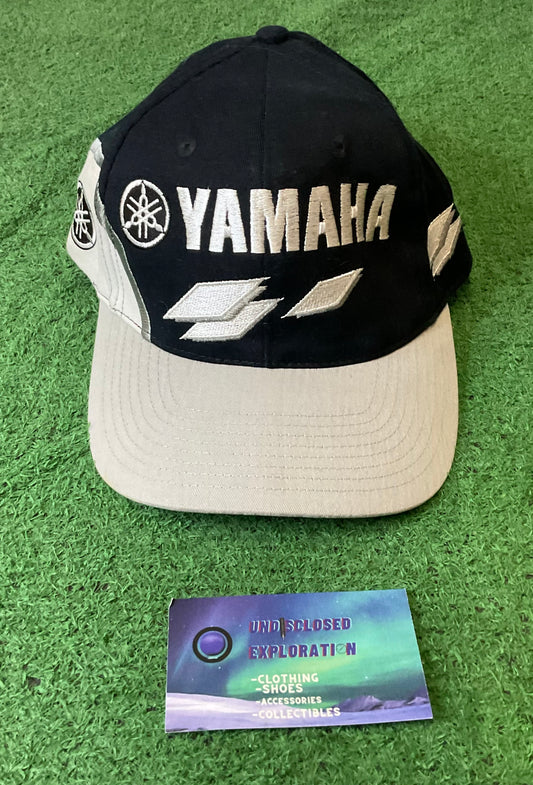 Vintage Yamaha Racing Hat