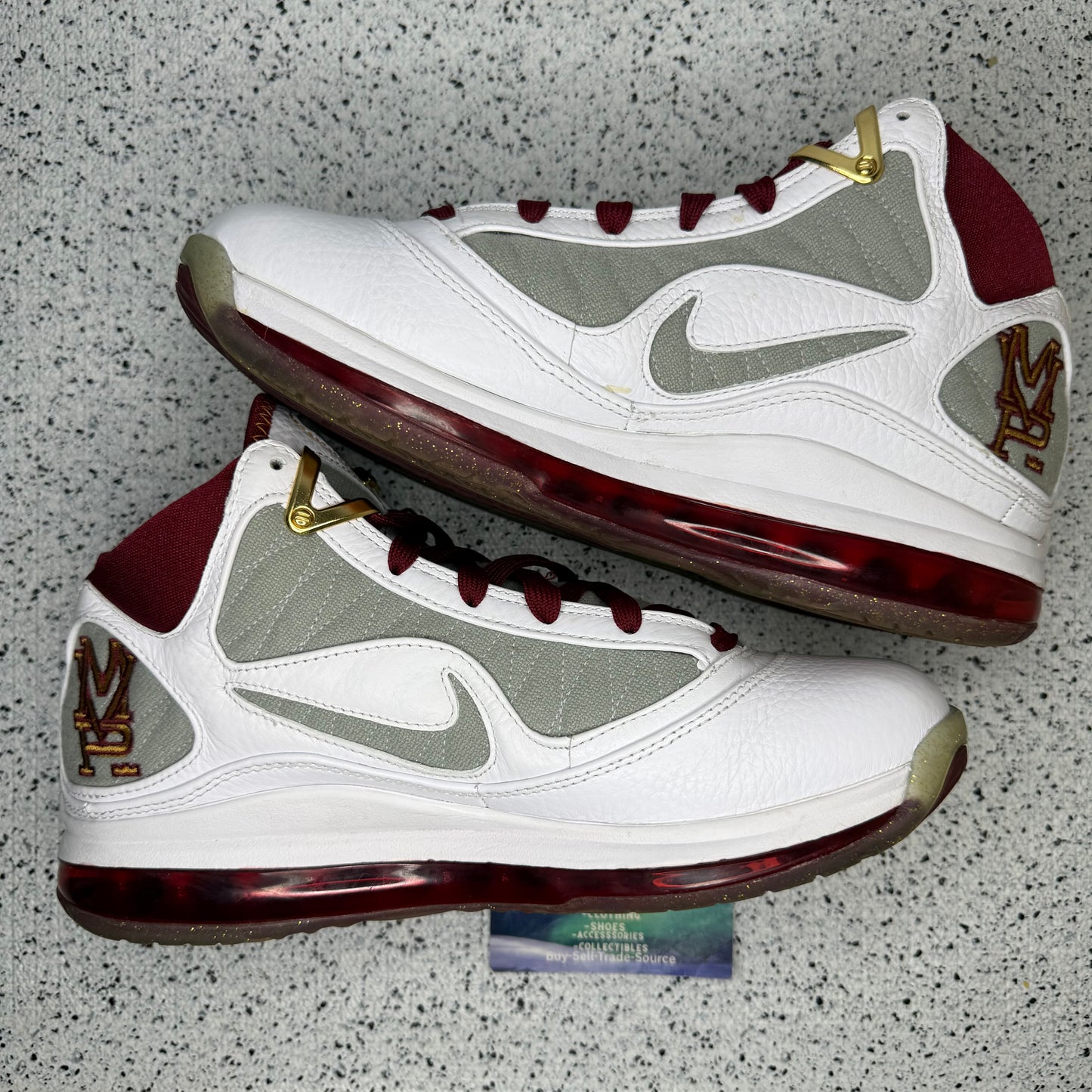 Nike LeBron 7 MVP 8.5 Men “Preowned”