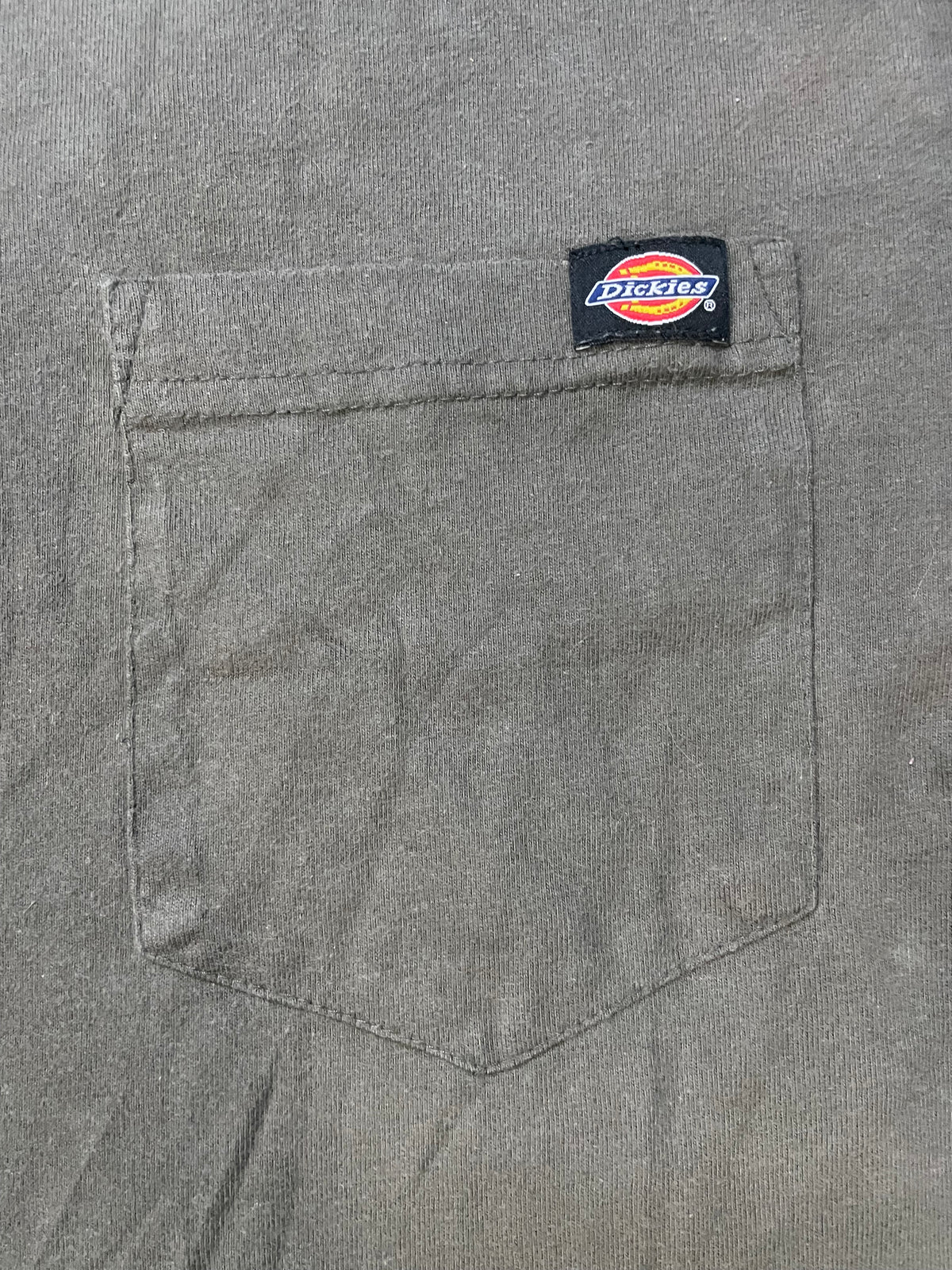 Dickies Olive pocket tee