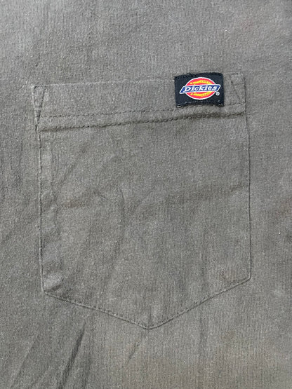 Dickies Olive pocket tee