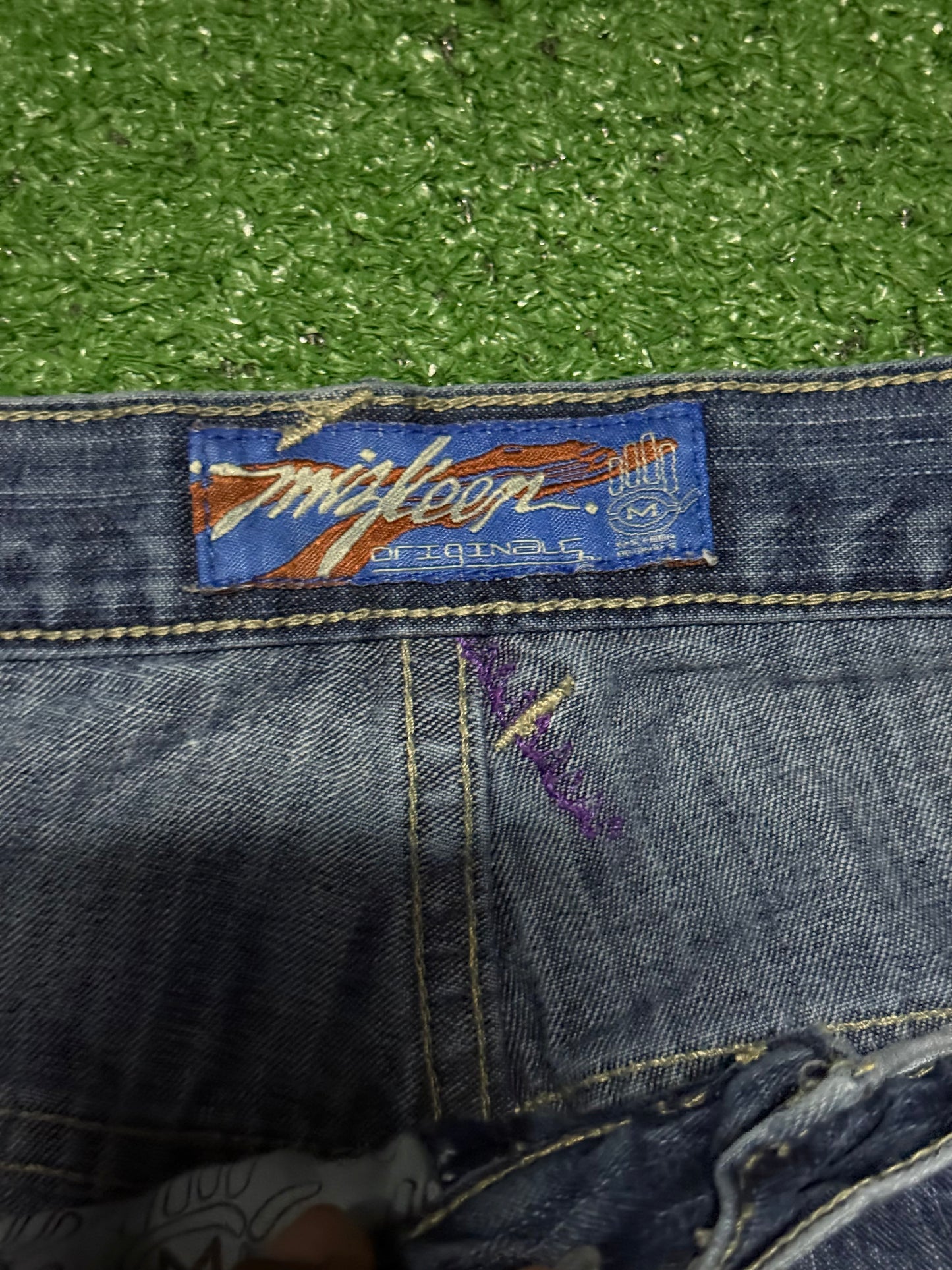 Vintage Miskeen Jeans