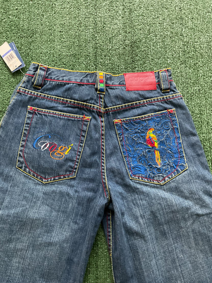 Coogi Jean Shorts