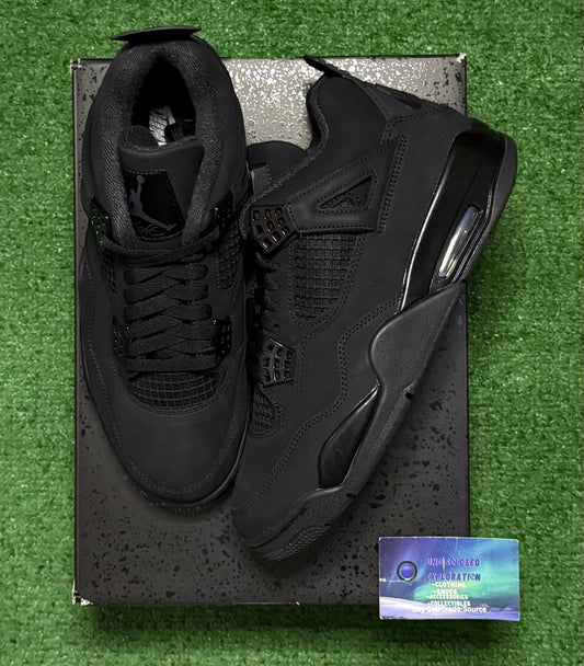Jordan 4 Black Cat
