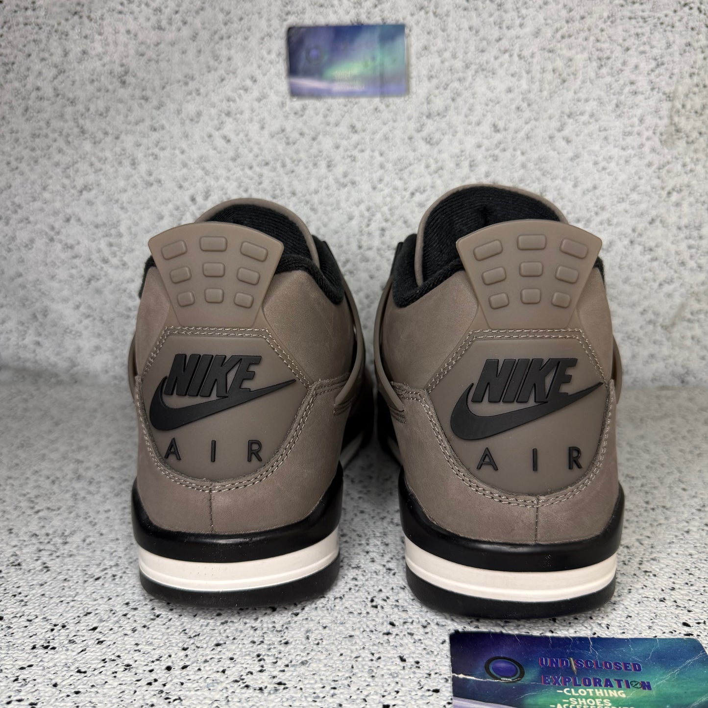 Jordan 4 Cave Stone 10.5 Men “Preowned”