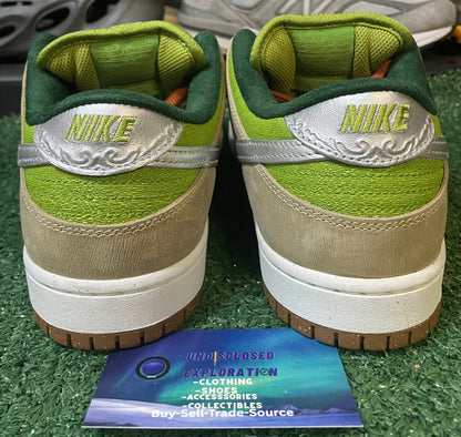 Nike SB dunk low escragot