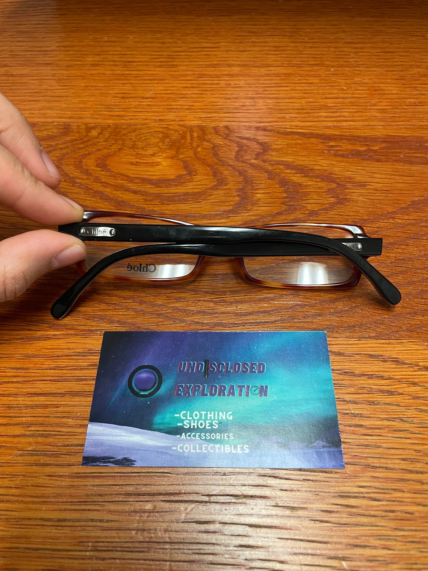 Chloe CL 1122 glasses