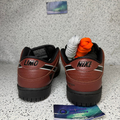 Nike Dunk SB Low Limosine Skateboards Football