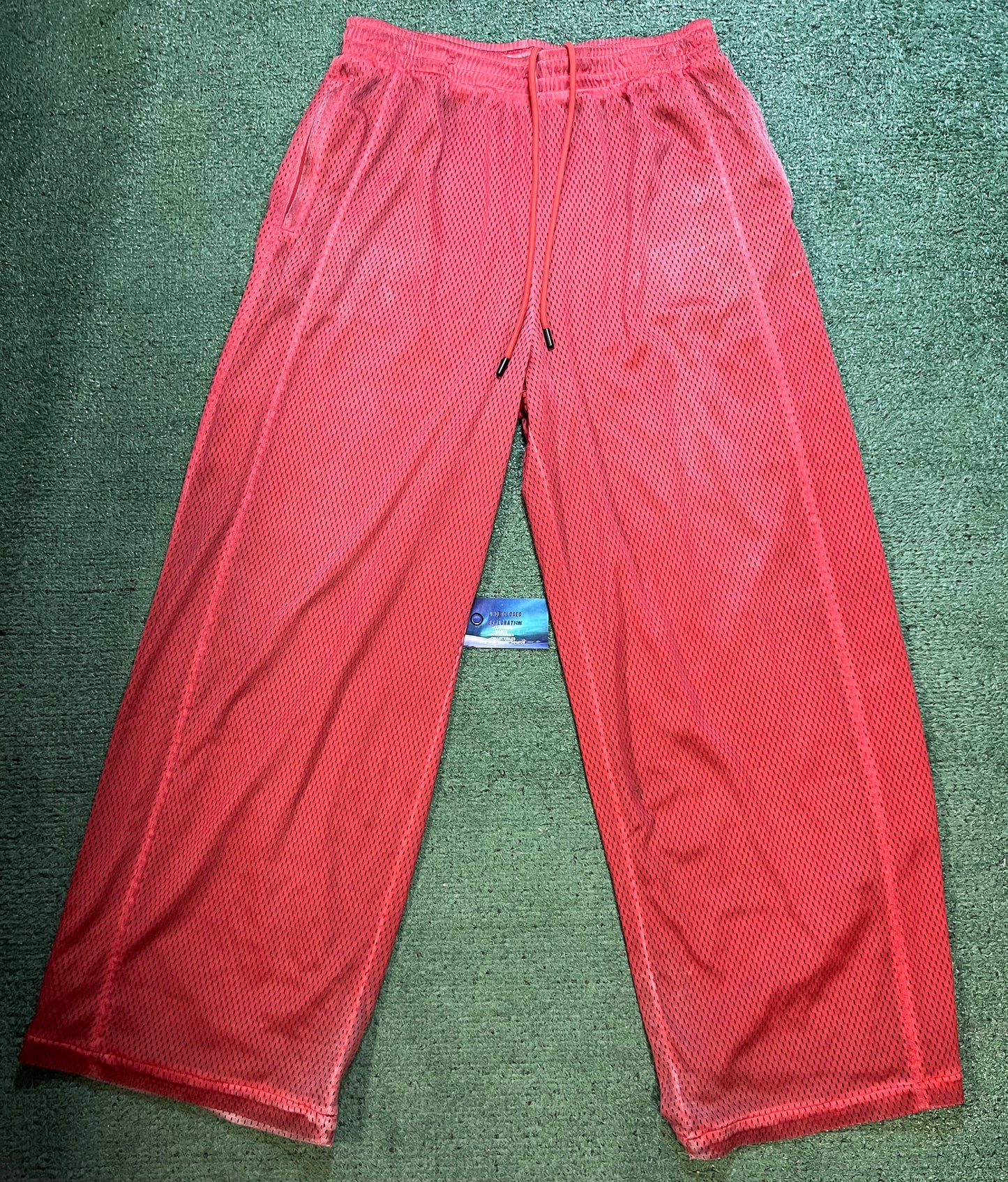 Gv Gallery Siracha mesh sweatpants