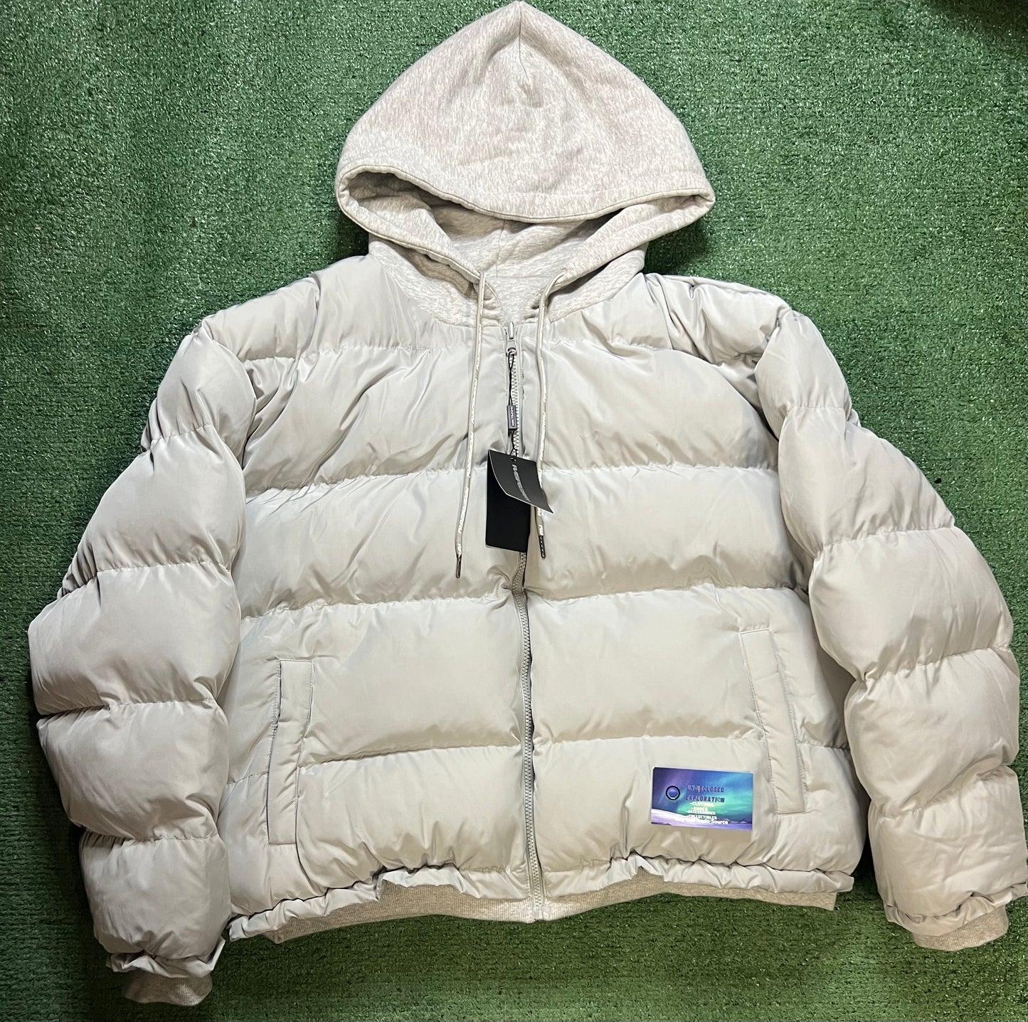 GV Gallery raspberry hills V2 Balloon Reversible Jacket