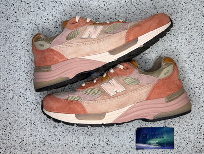New Balance 992 Joe Freshgoods Aged Well 10.5 Men/12 Women “Preowned”