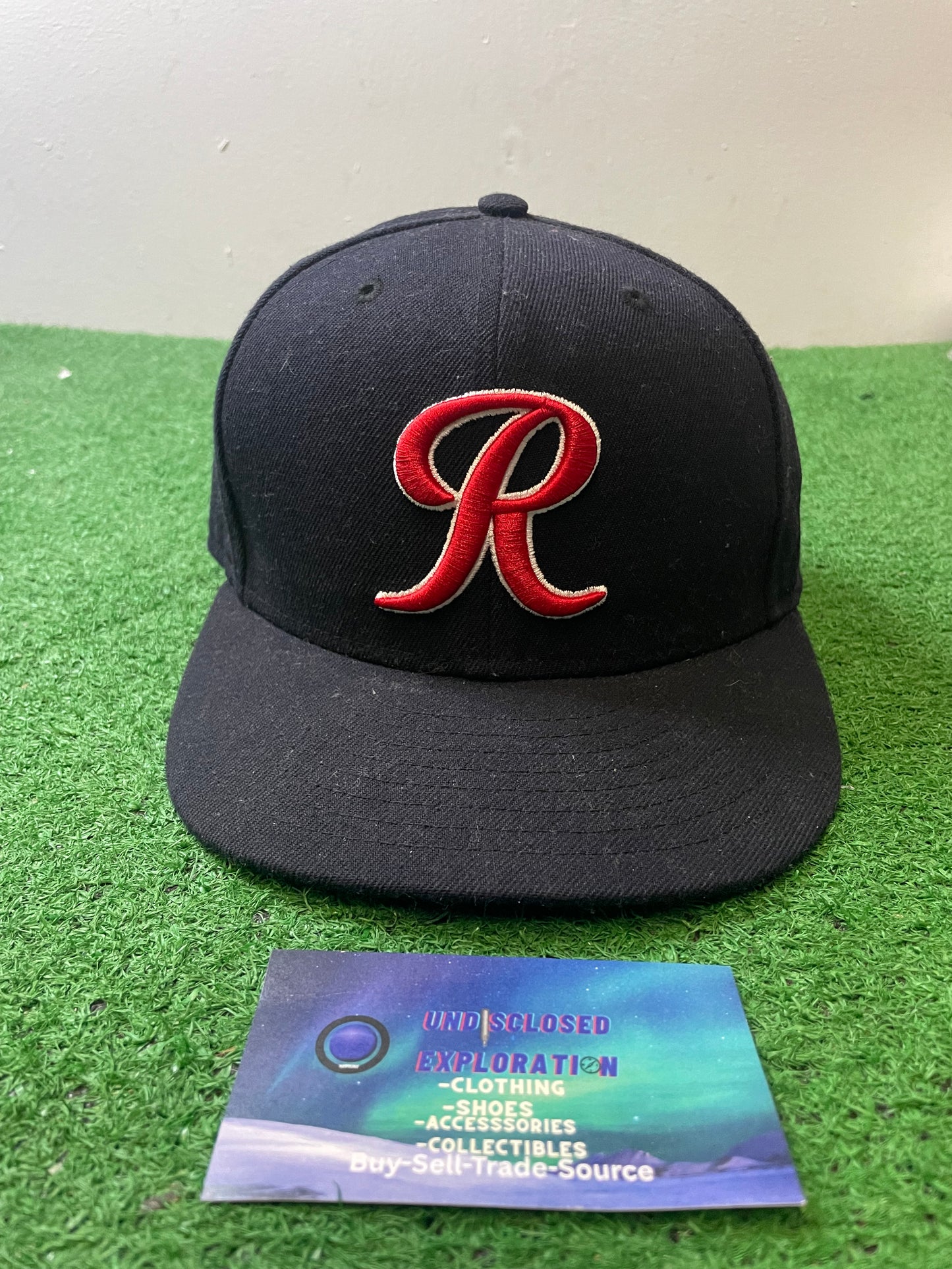 Tacoma Rainers new era fitted hat