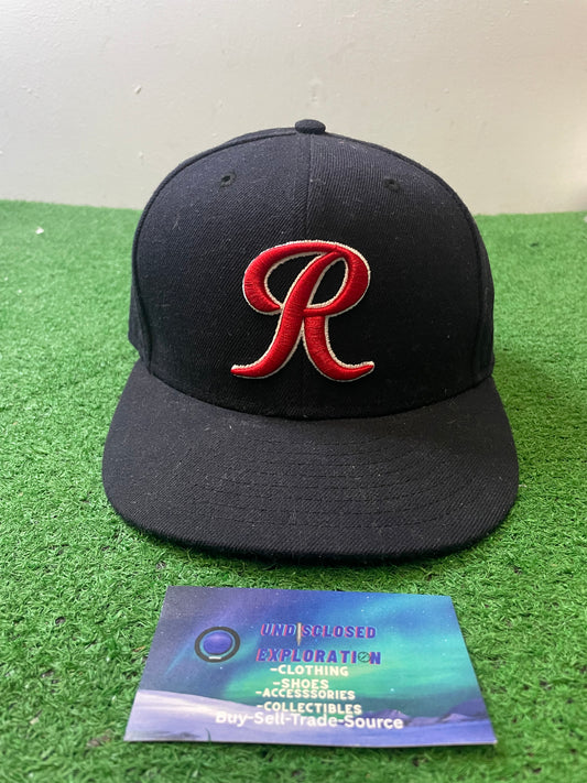 Tacoma Rainers new era fitted hat