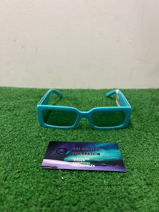 Dolce & Gabanna blue sunglasses 6187