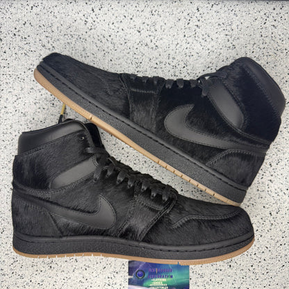 Jordan 1 High 85 Wings Black