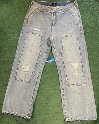 True Religion Vinny workwear jeans