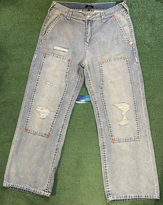 True Religion Vinny workwear jeans