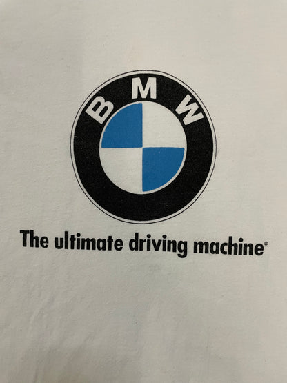 Vintage 1990s BMW The ultimate driving machine tee