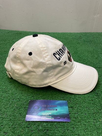 Vintage 2004  Seattle storm WNBA championship hat