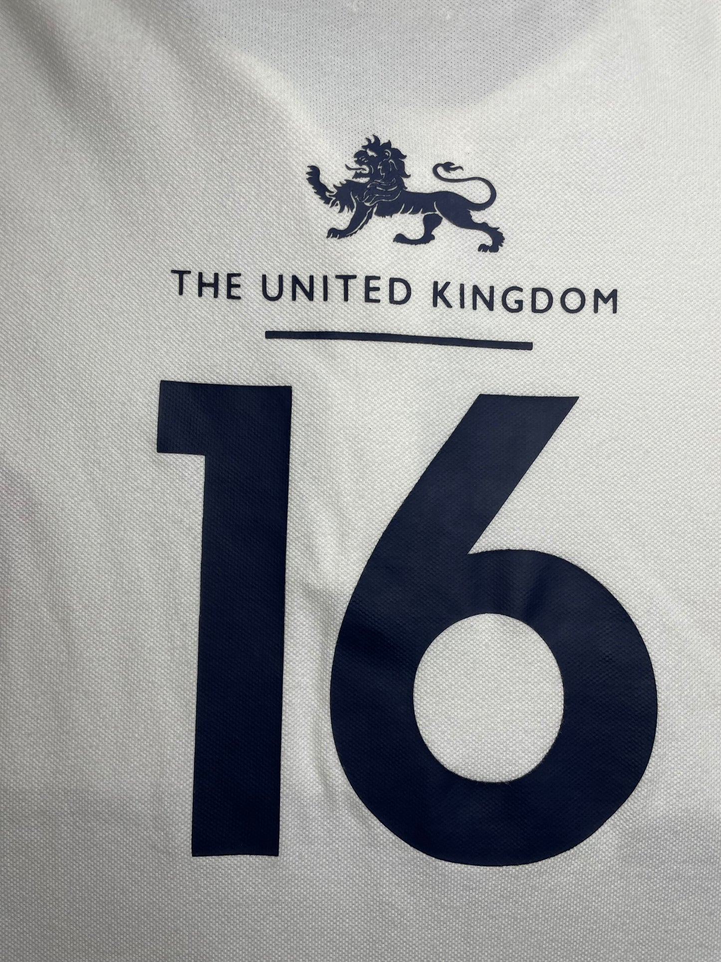 Polo Ralph Lauren Mens GBR GREAT BRITAIN polo