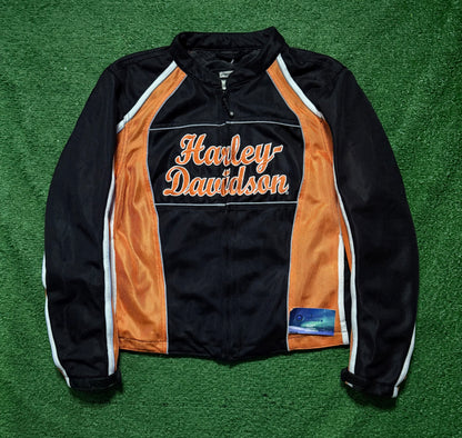 Vintage Harley Davidson Jacket