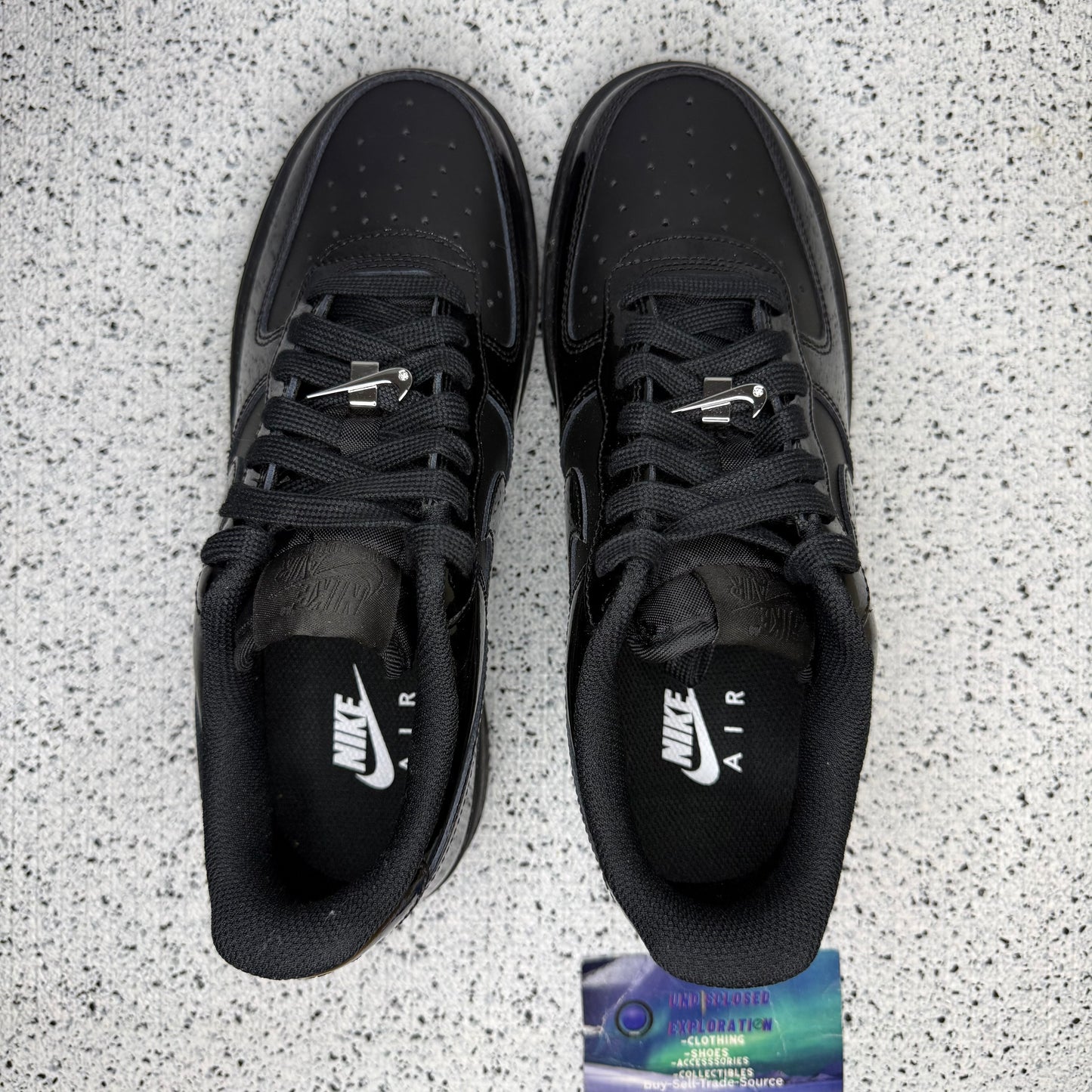 Nike Air Force 1 Low Patent