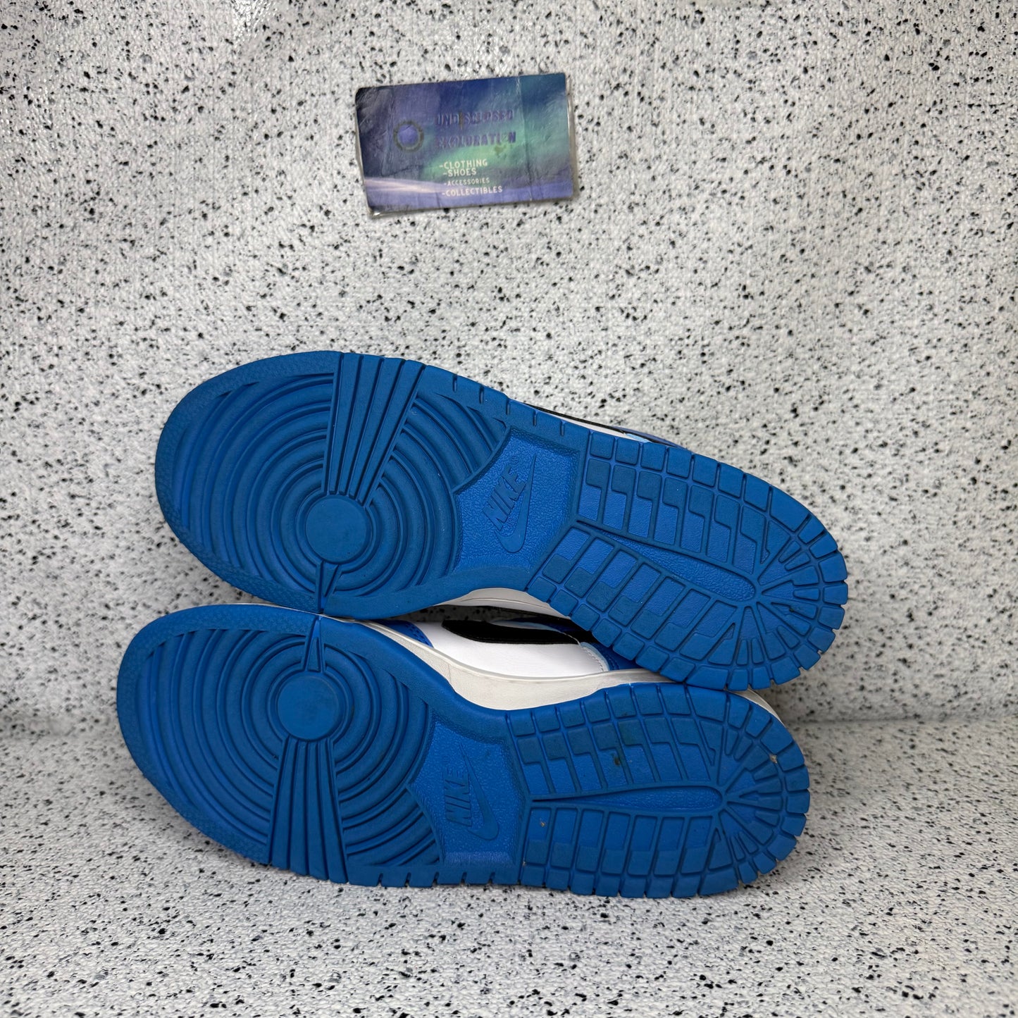 Nike Dunk Low Photo Blue 5 Youth “Preowned”