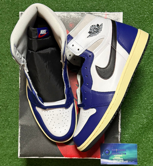 Jordan 1 Rare Air