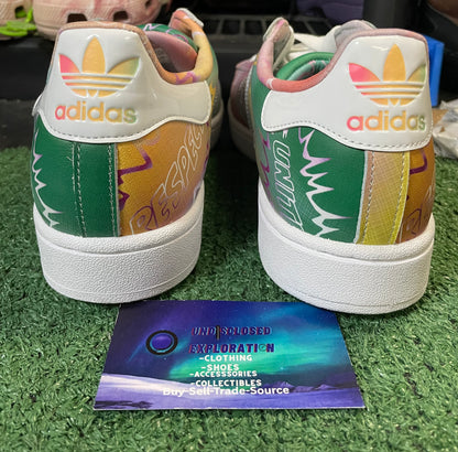 Adidas superstar II supplier colour