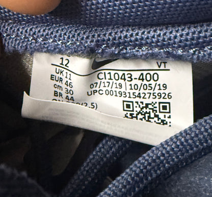 Nike Air Tailwind 79 Diffused Blue 12 Men/13.5 Women