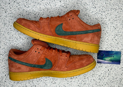 Nike Dunk SB Low Burnt Sunrise 11 Men/12.5 Women “Preowned”