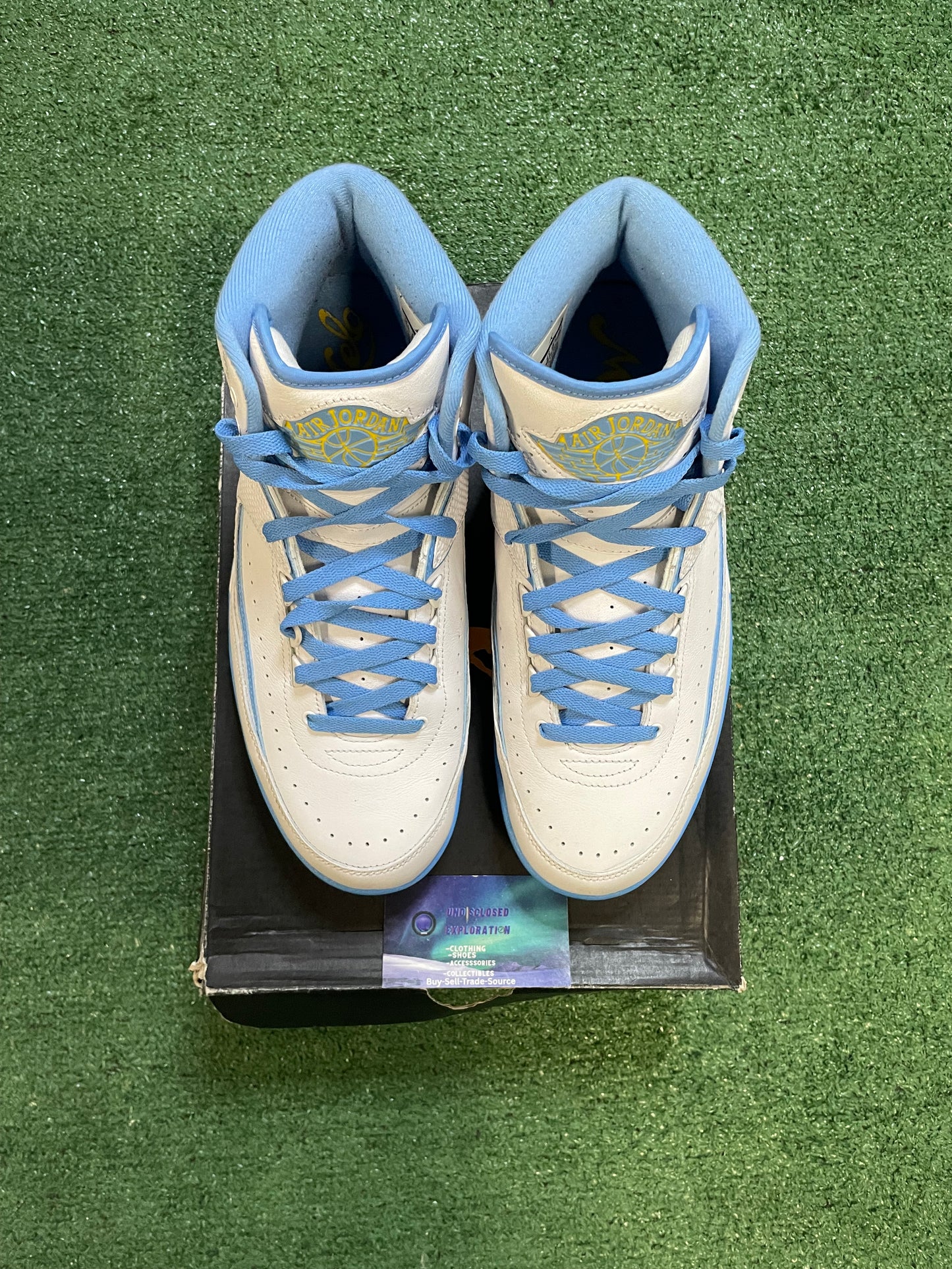 Air Jordan 2 melo size 10.5men/12women